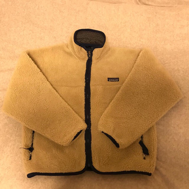 patagonia - “momon” patagonia レトロ ジャケット