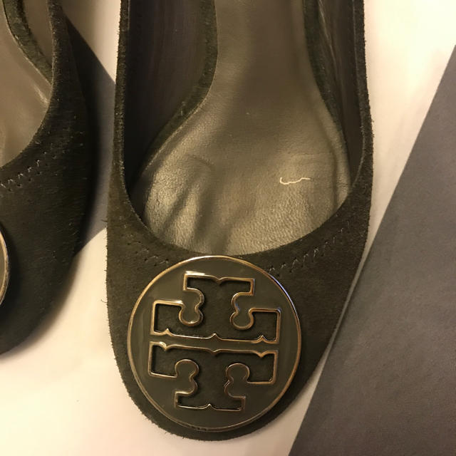 Tory Burch(トリーバーチ)のトリーバーチパンプス レディースの靴/シューズ(ハイヒール/パンプス)の商品写真