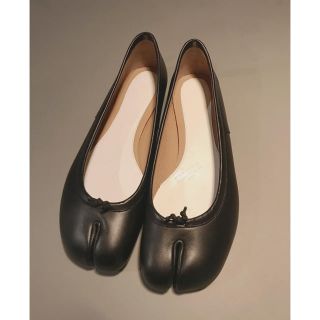 マルタンマルジェラ(Maison Martin Margiela)のQueenB様専用。マルジェラ TABI足袋バレェ(バレエシューズ)