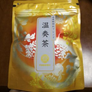 サイシュンカンセイヤクショ(再春館製薬所)の再春館製薬の温奏茶(健康茶)