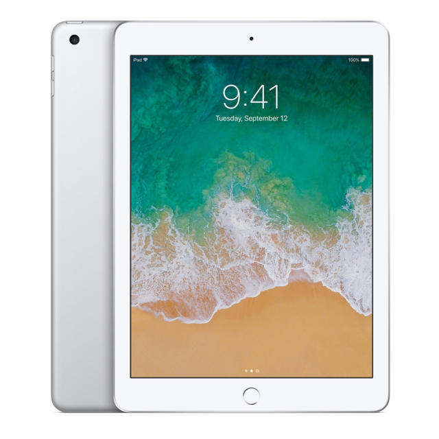 ✨ 新品 未開封✨　iPad Wi-Fiモデル 32GB  シルバー✨送料込✨タブレット
