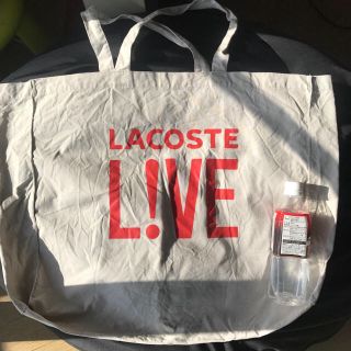 ラコステライブ(LACOSTE L!VE)のポム様専用☆☆写真確認ください(トートバッグ)