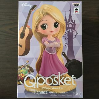 ディズニー(Disney)のQposket フィギュア ラプンツェル(アニメ/ゲーム)