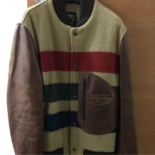 ショット(schott)のショット ブルゾン 美品(ブルゾン)