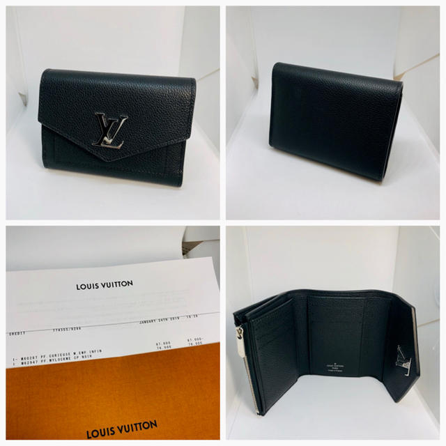 LOUIS VUITTON(ルイヴィトン)のLouisVuitton/ルイヴィトン マイロックミー 新品未使用 正規品 レディースのファッション小物(財布)の商品写真