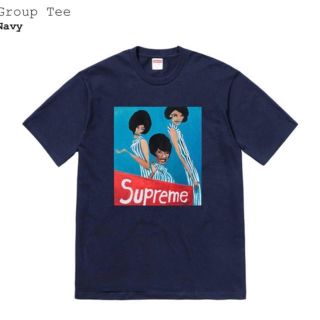 シュプリーム(Supreme)の新品 シュプリーム Group Tee(Tシャツ/カットソー(半袖/袖なし))