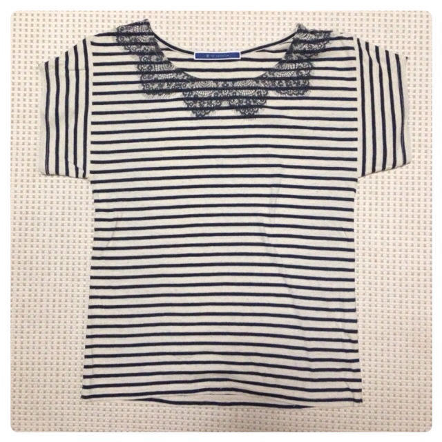 THE EMPORIUM(ジエンポリアム)の【値下げ】＊ｼﾞｴﾝﾎﾟﾘｱﾑ＊Tシャツ レディースのトップス(Tシャツ(半袖/袖なし))の商品写真