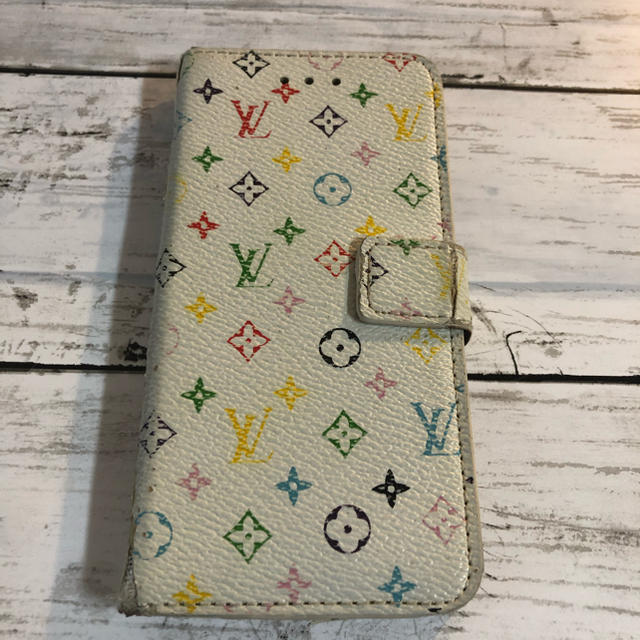 トリーバーチ iphone8 ケース 財布型 / LOUIS VUITTON - ルィヴィトン  マルチカラー iPhone 6s の通販 by しょーこ.'s shop｜ルイヴィトンならラクマ