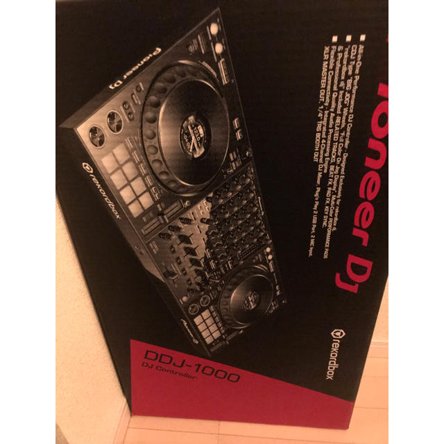 【最終値引き！！】pioneer ddj1000 2