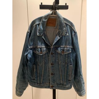 リーバイス(Levi's)のLEVIS Gジャン BIGシルエット(Gジャン/デニムジャケット)