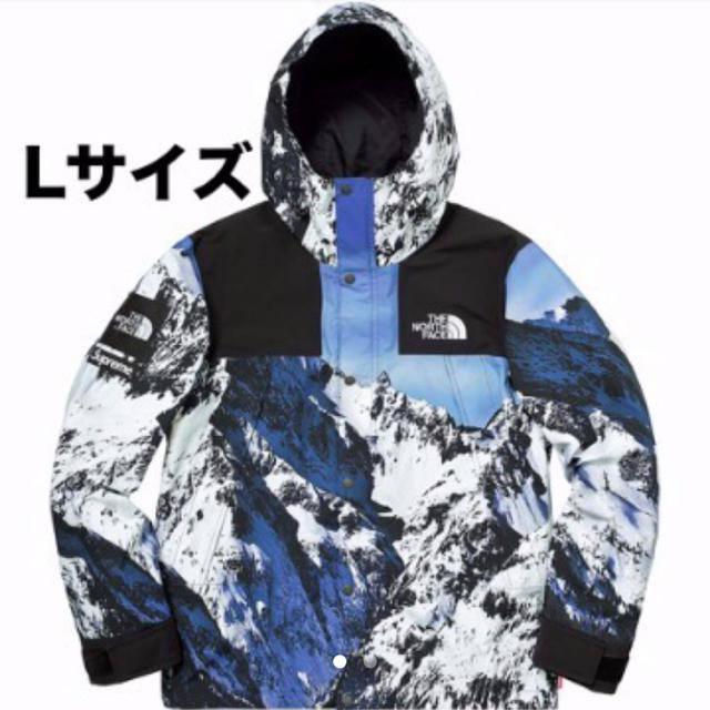 SUPREME × THE NORTH FACE マウンテンパーカー L65センチ