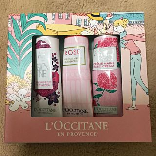 ロクシタン(L'OCCITANE)のロクシタン ハンドクリーム(ハンドクリーム)