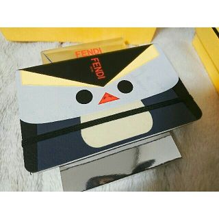 フェンディ(FENDI)の未使用 【FENDI 】 メモ帳 ♡ シール ノベルティー(ノベルティグッズ)