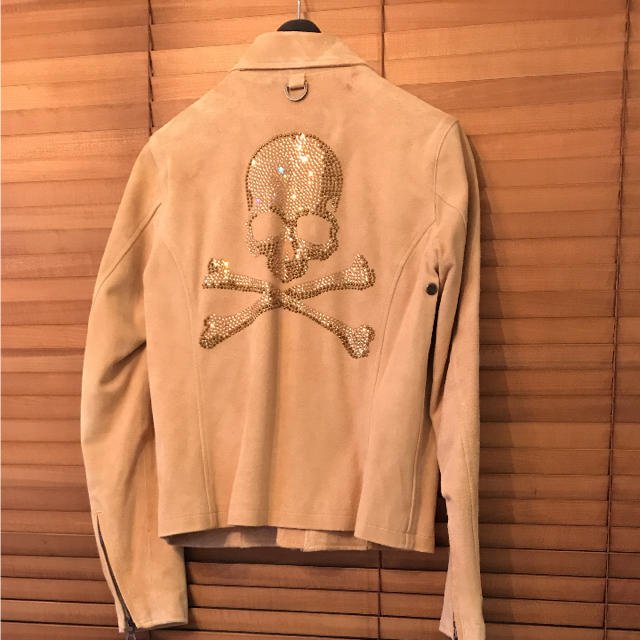 mastermind japan バックスワロレザーライダース | www.jarussi.com.br