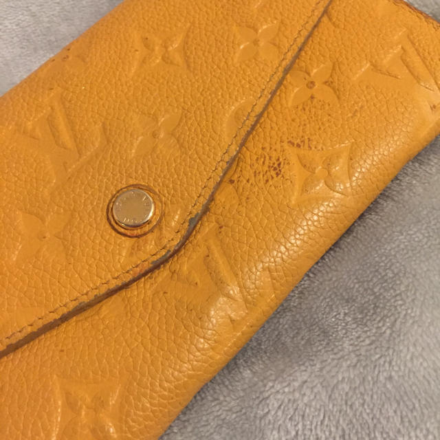 LOUIS VUITTON♡長財布 1