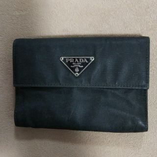 プラダ(PRADA)のPRADA  折り財布(財布)