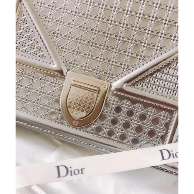 Dior ディオラマチェーンバッグ
