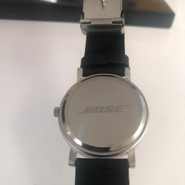 BOSE(ボーズ)のBOSE 腕時計 メンズの時計(腕時計(アナログ))の商品写真