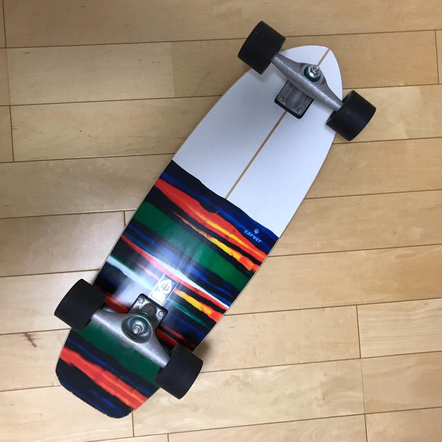 Carver Resin 31 inch CX.4 サーフスケートボード Carver Resin 31 inch CX.4 サーフスケートボード