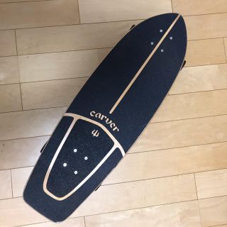Carver Resin 31 inch CX.4 サーフスケートボード(スケートボード)