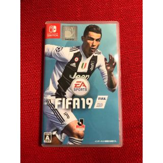 ニンテンドースイッチ(Nintendo Switch)のfifa19(家庭用ゲームソフト)