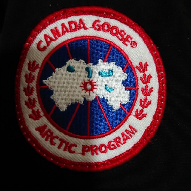 CANADA GOOSE(カナダグース)のカナダグース♪ロングダウン レディースのジャケット/アウター(ダウンコート)の商品写真