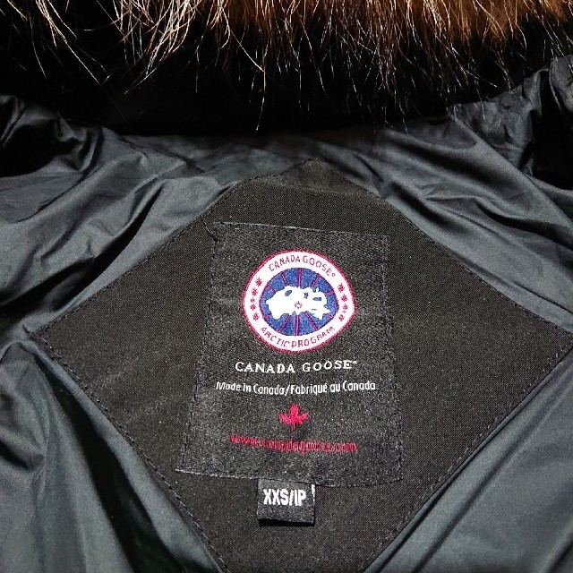 CANADA GOOSE(カナダグース)のカナダグース♪ロングダウン レディースのジャケット/アウター(ダウンコート)の商品写真