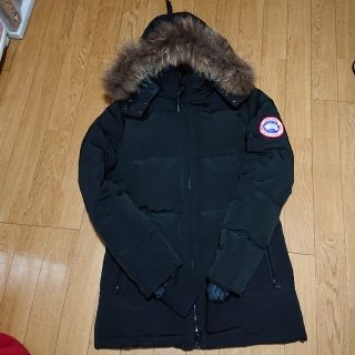 カナダグース(CANADA GOOSE)のカナダグース♪ロングダウン(ダウンコート)