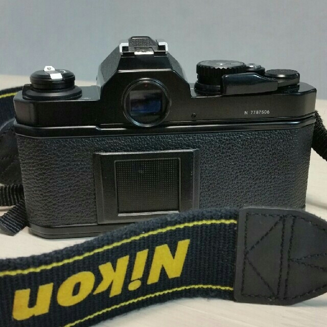 Nikon(ニコン)のNikon　FM2 スマホ/家電/カメラのカメラ(フィルムカメラ)の商品写真