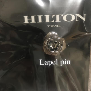 ヒルトンタイム(HILTON TIME)の【mmさん専用】Lapel pin (その他)