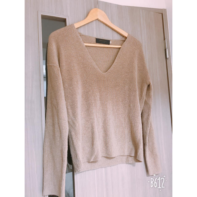 TODAYFUL(トゥデイフル)のTodayful *Vネックニット❤︎❤︎ レディースのトップス(ニット/セーター)の商品写真