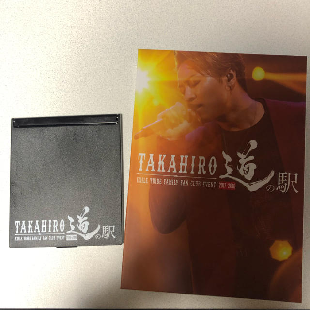 EXILE TAKAHIRO 道の駅 Blu-ray