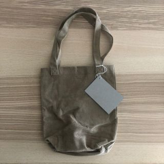 エンダースキーマ(Hender Scheme)のエンダースキーマ☆pigbag ベージュS(トートバッグ)