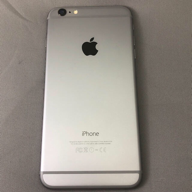 Apple - iPhone 6 Plus 64GB SIMフリーの通販 by takeo_t's shop｜アップルならラクマ 低価格安