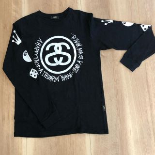 ステューシー(STUSSY)のstussy women ロンT(カットソー(長袖/七分))