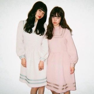 メリージェニー(merry jenny)のLEBECCA boutique ワンピース(ひざ丈ワンピース)