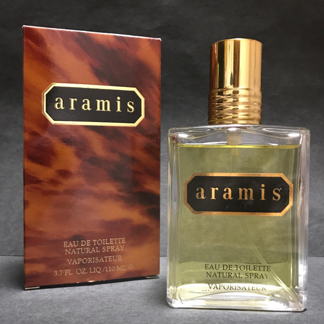 Aramis(アラミス)のアラミス オードトワレ コスメ/美容の香水(香水(男性用))の商品写真