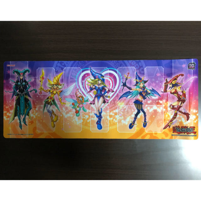 遊戯王 - 遊戯王 Loppi限定 ブラックマジシャンガール プレイ 遊戯王 - 遊戯王 Loppi限定 ブラックマジシャンガール プレイ
