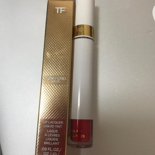 TOM FORD BEAUTY リップ ラッカー リクィッド ティント