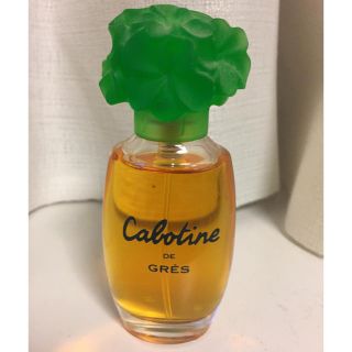 グレカボティーヌ(GRES CABOTINE)のカボティーヌ 香水(香水(女性用))