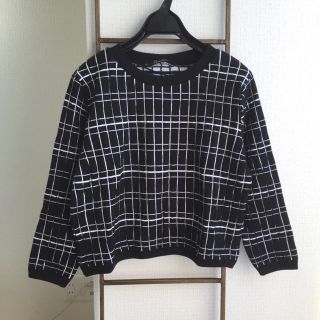 ザラ(ZARA)のZARA コットンニット(ニット/セーター)