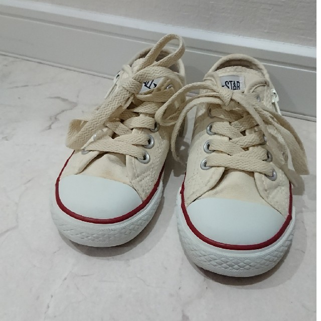 CONVERSE(コンバース)のコンバース スニーカー 16 キッズ/ベビー/マタニティのキッズ靴/シューズ(15cm~)(スニーカー)の商品写真