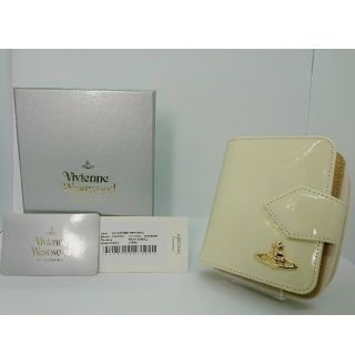 ヴィヴィアンウエストウッド(Vivienne Westwood)の セール！【訳あり・新品】Vivienne Westwood 折財布 本物保証(財布)