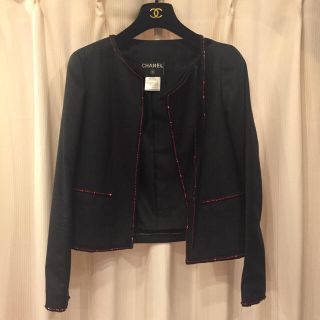 シャネル(CHANEL)のhaji様 専用 ◎(ノーカラージャケット)