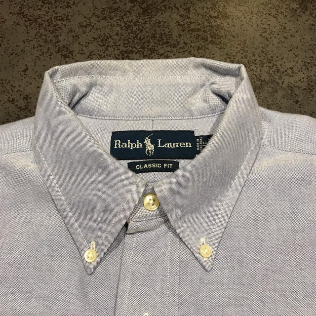 Ralph Lauren(ラルフローレン)のRalph Lauren オックスフォードシャツ メンズのトップス(シャツ)の商品写真