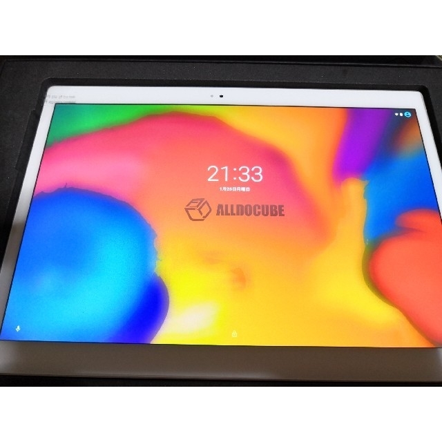 値下げ Alldocube X 10.5型 Android タブレット ケース付PC/タブレット