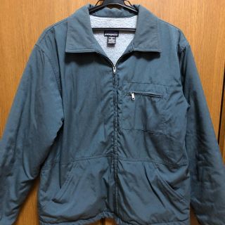 パタゴニア(patagonia)のパタゴニア コットンボアジャケット(ブルゾン)