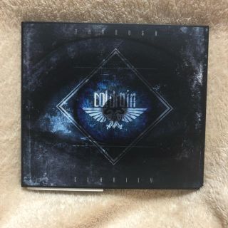 coldrain THROUGH CLARITY(ポップス/ロック(邦楽))