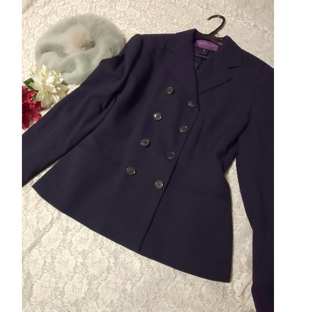 Ralph Lauren(ラルフローレン)のラルフローレンコレクション☆ジャケット レディースのジャケット/アウター(テーラードジャケット)の商品写真