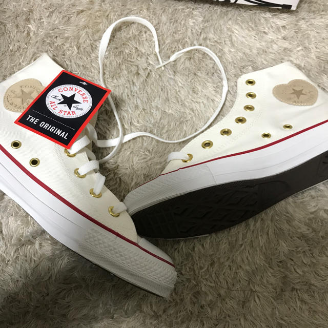 CONVERSE(コンバース)のconverse ハイカット レディースの靴/シューズ(スニーカー)の商品写真